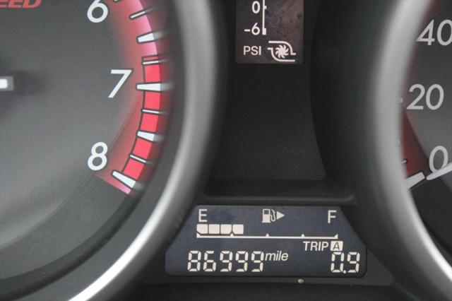 2013 Mazda MazdaSpeed3 Touring