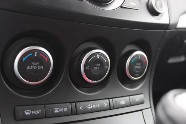 2013 Mazda MazdaSpeed3 Touring