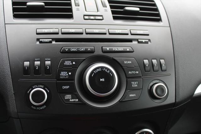 2013 Mazda MazdaSpeed3 Touring