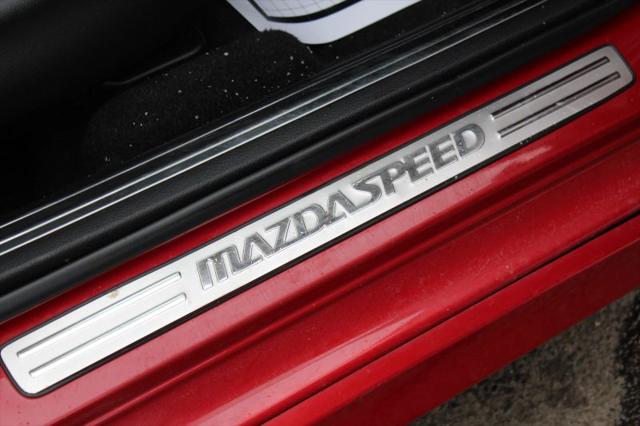 2013 Mazda MazdaSpeed3 Touring