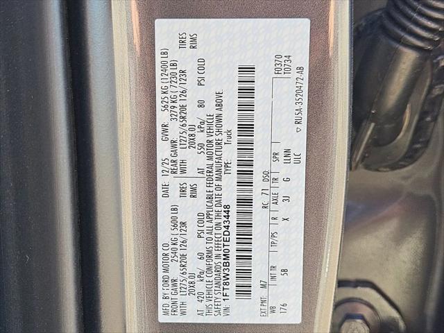 2026 Ford F-350 LARIAT