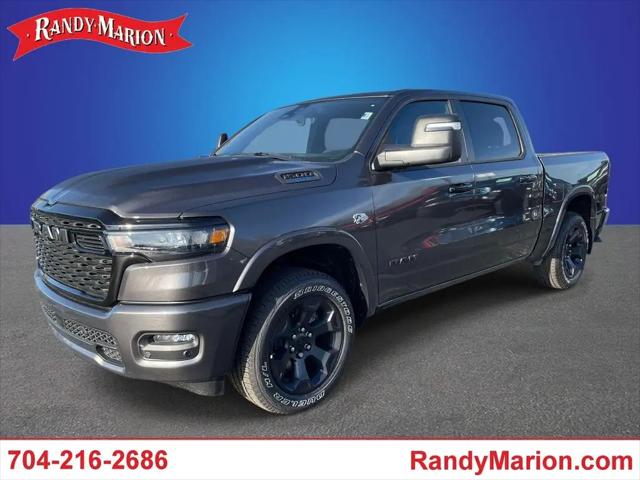 2026 Ram 1500 Big Horn Crew Cab 4x4 5'7" Box for sale in Salisbury, NC