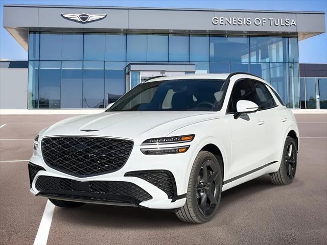 2026 Genesis GV70 3.5T Sport Prestige for sale in Tulsa, OK