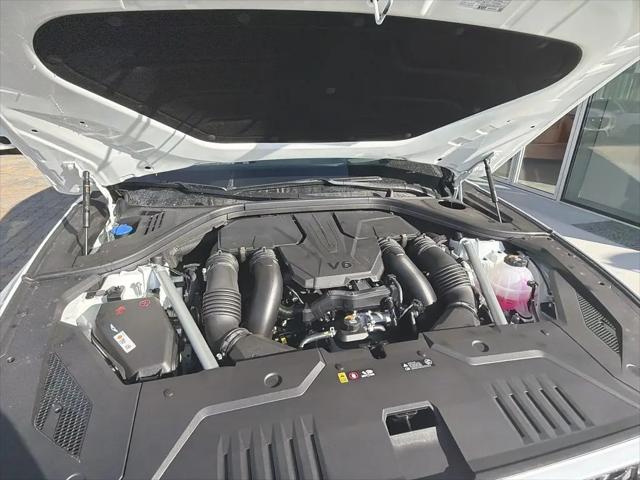 2026 Genesis GV70 3.5T Sport Prestige