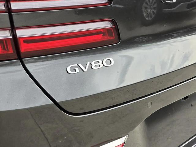 2026 Genesis GV80 2.5T Prestige AWD