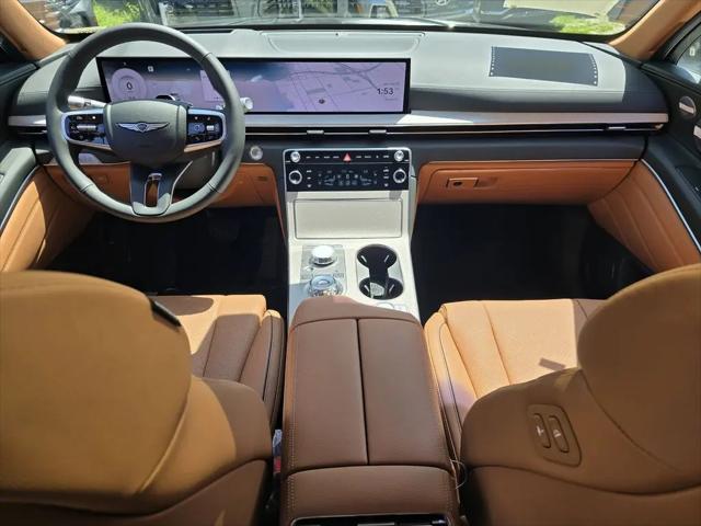 2026 Genesis GV80 2.5T Prestige AWD