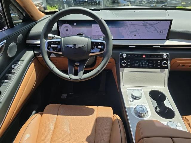 2026 Genesis GV80 2.5T Prestige AWD