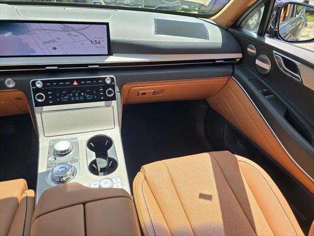 2026 Genesis GV80 2.5T Prestige AWD