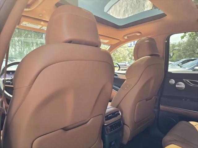 2026 Genesis GV80 2.5T Prestige AWD