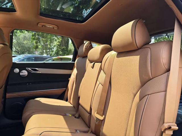 2026 Genesis GV80 2.5T Prestige AWD