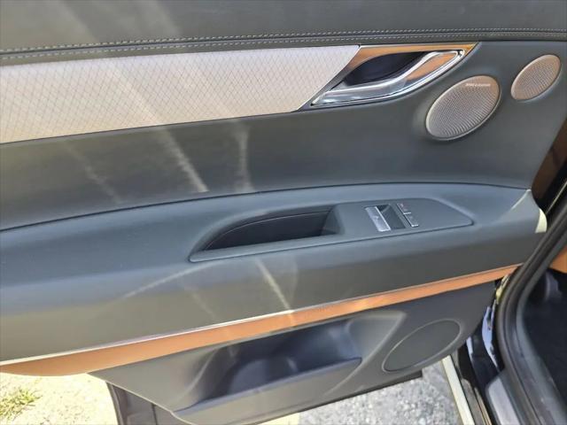 2026 Genesis GV80 2.5T Prestige AWD