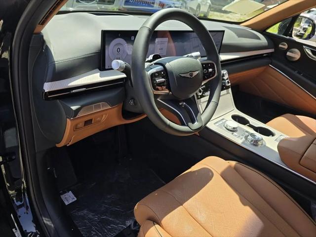 2026 Genesis GV80 2.5T Prestige AWD