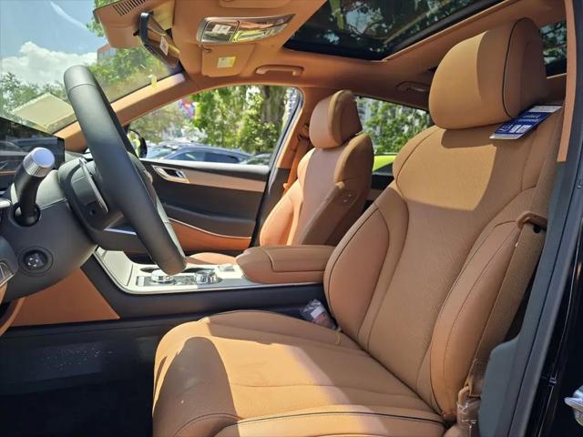 2026 Genesis GV80 2.5T Prestige AWD