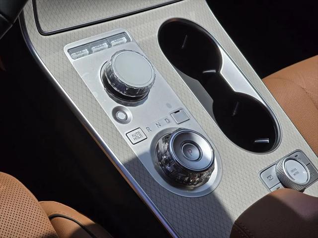 2026 Genesis GV80 2.5T Prestige AWD