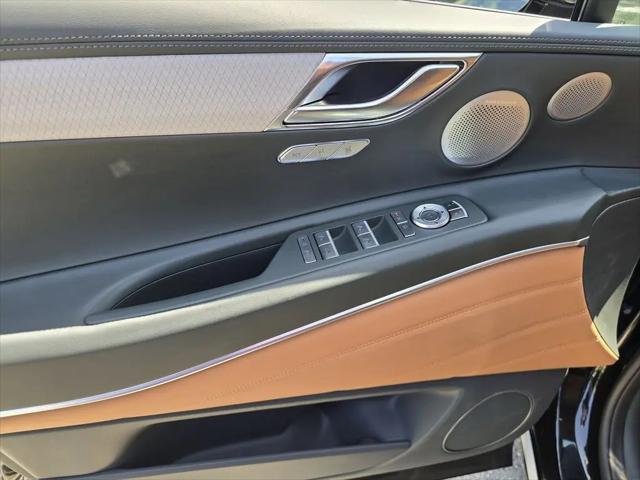 2026 Genesis GV80 2.5T Prestige AWD