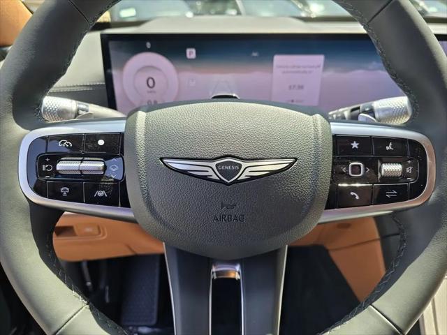 2026 Genesis GV80 2.5T Prestige AWD