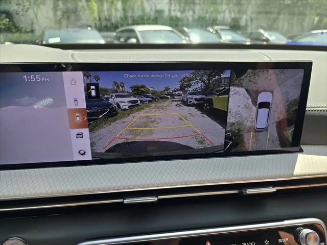 2026 Genesis GV80 2.5T Prestige AWD