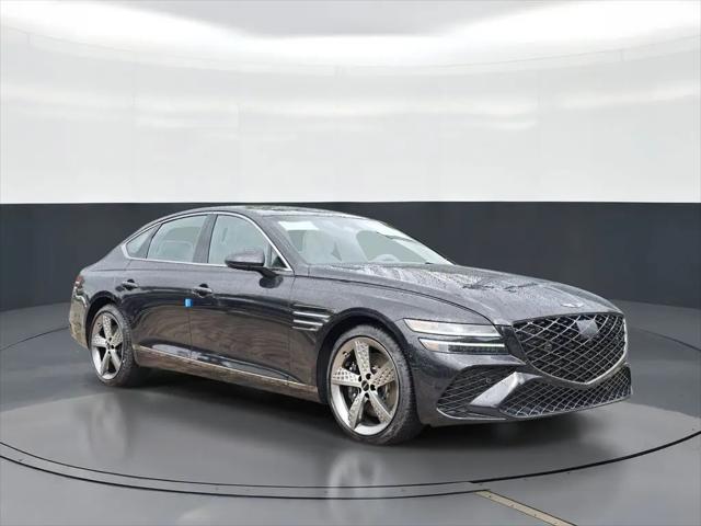 2026 Genesis G80 3.5T Sport Prestige AWD