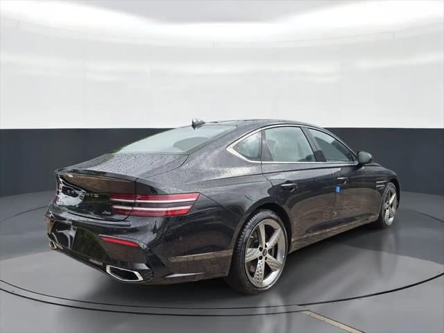 2026 Genesis G80 3.5T Sport Prestige AWD