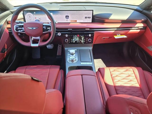 2026 Genesis G80 3.5T Sport Prestige AWD