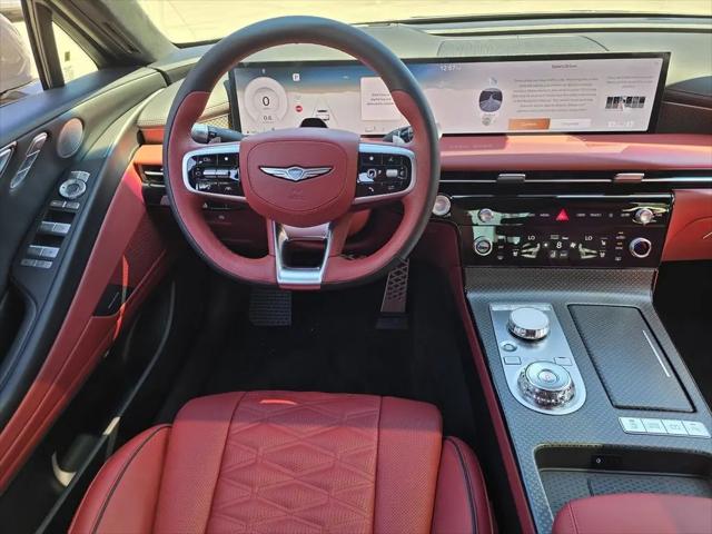 2026 Genesis G80 3.5T Sport Prestige AWD