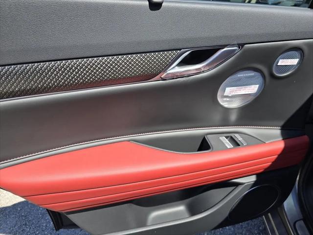 2026 Genesis G80 3.5T Sport Prestige AWD