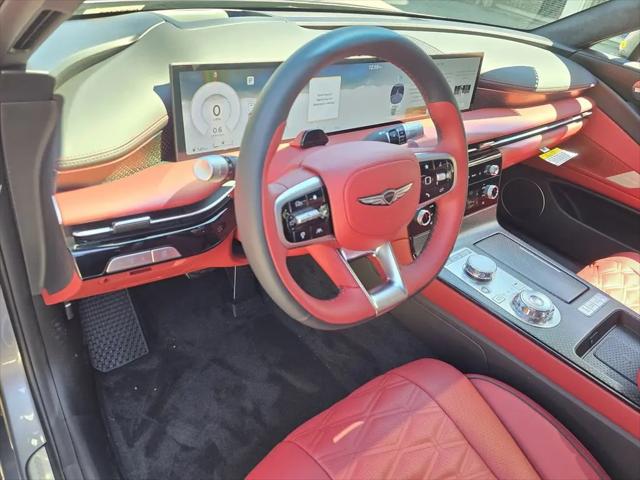 2026 Genesis G80 3.5T Sport Prestige AWD