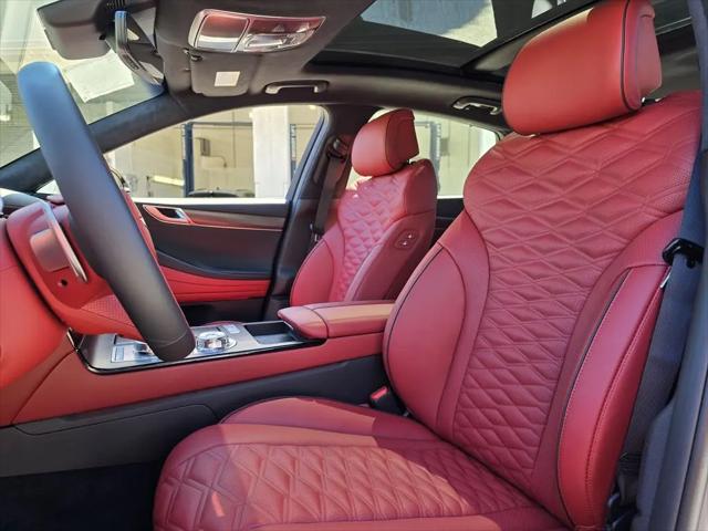 2026 Genesis G80 3.5T Sport Prestige AWD