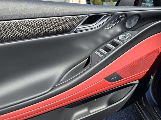 2026 Genesis G80 3.5T Sport Prestige AWD