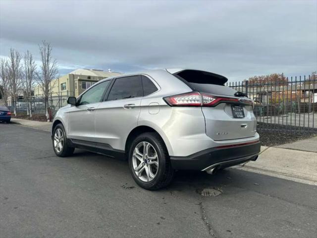 2016 Ford Edge Titanium