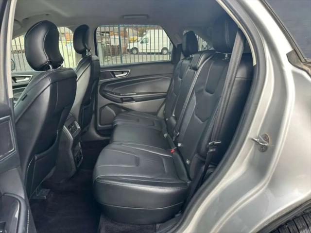 2016 Ford Edge Titanium