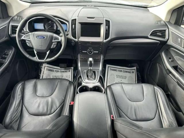 2016 Ford Edge Titanium