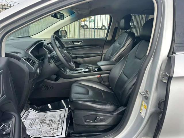 2016 Ford Edge Titanium