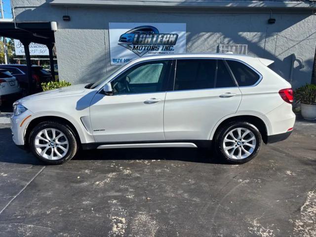 2014 BMW X5 xDrive35i for sale in Fort Myers, FL