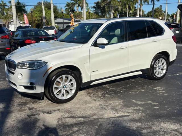 2014 BMW X5 xDrive35i