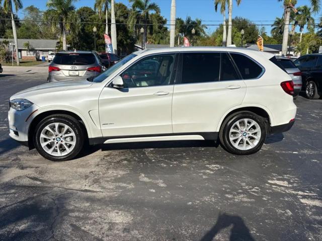 2014 BMW X5 xDrive35i