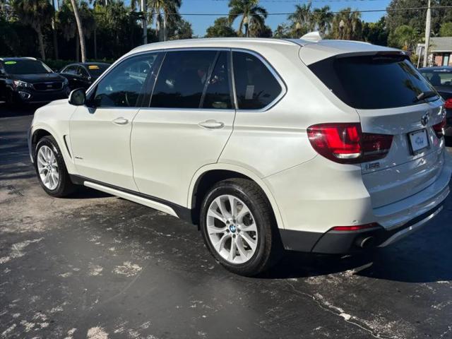 2014 BMW X5 xDrive35i