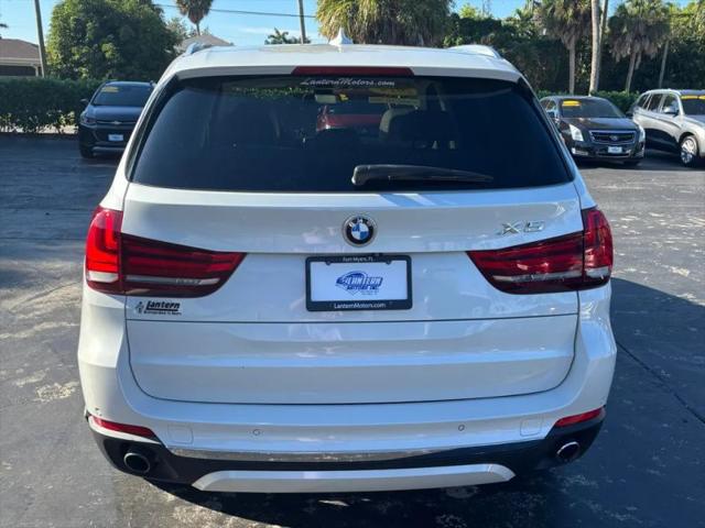 2014 BMW X5 xDrive35i