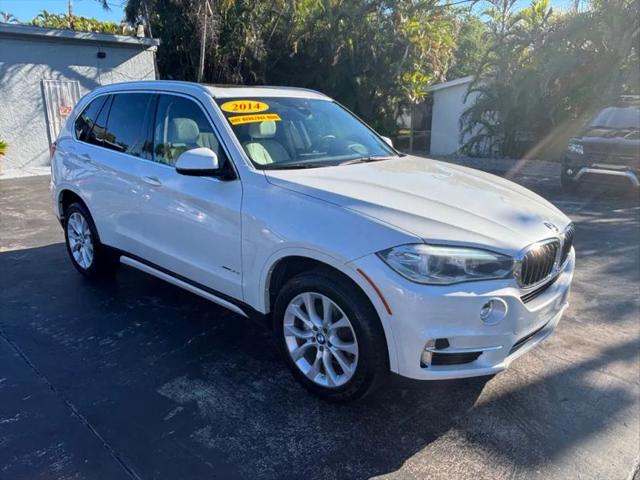 2014 BMW X5 xDrive35i
