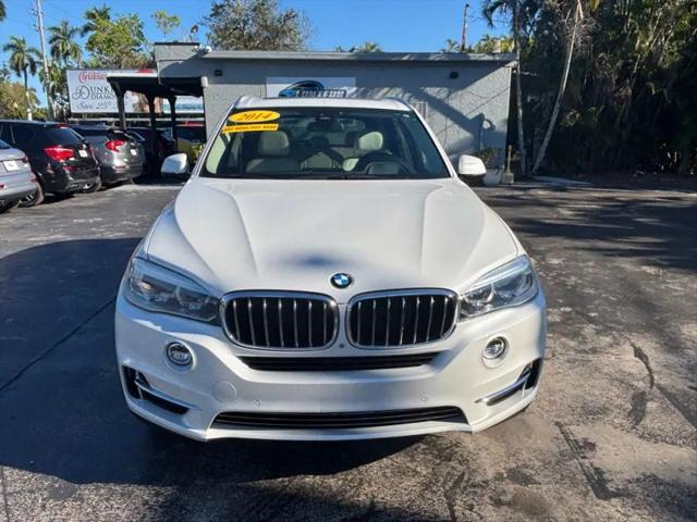 2014 BMW X5 xDrive35i
