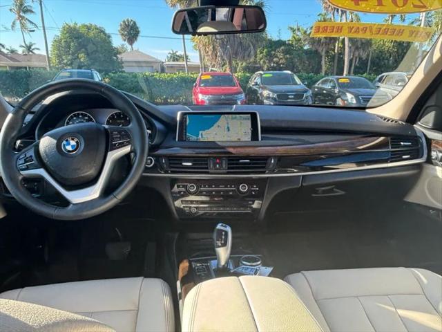 2014 BMW X5 xDrive35i