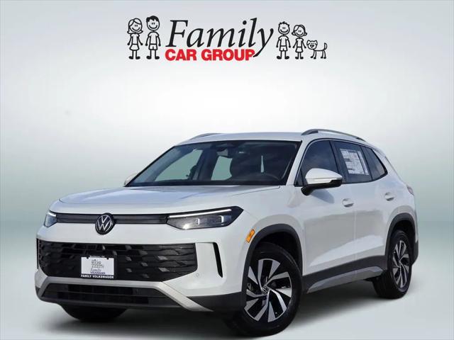 2026 Volkswagen Tiguan S for sale in Burleson, TX