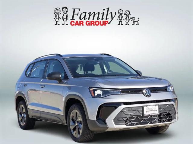 2026 Volkswagen Taos S