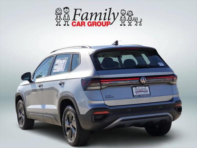 2026 Volkswagen Taos S