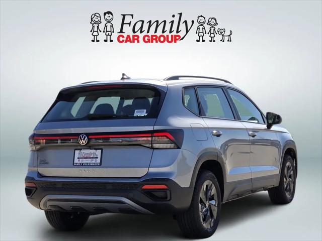 2026 Volkswagen Taos S