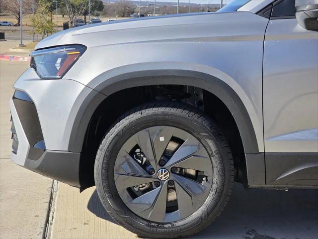 2026 Volkswagen Taos S