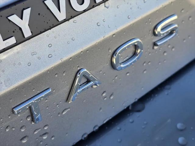2026 Volkswagen Taos S
