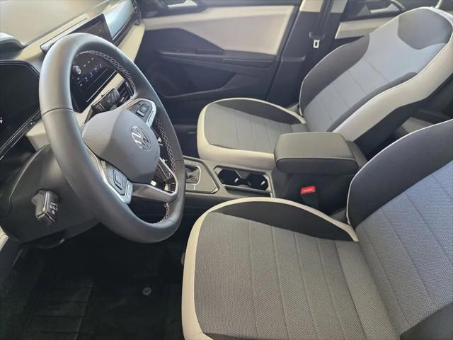 2026 Volkswagen Taos S
