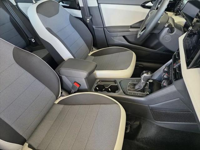 2026 Volkswagen Taos S