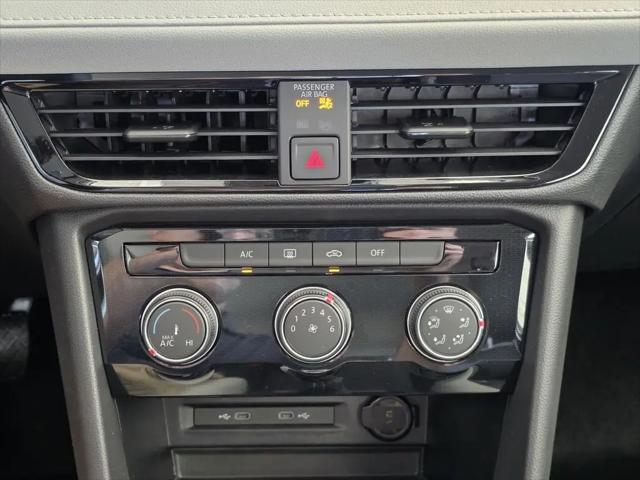 2026 Volkswagen Taos S
